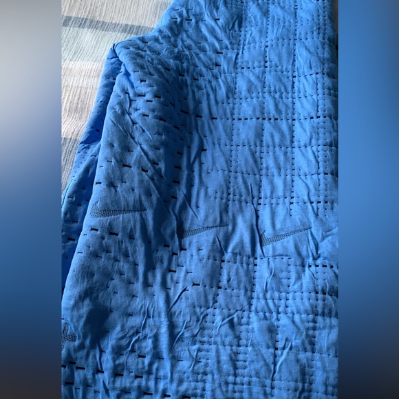 Nike quilted technical wide leg pants - Picture 6 of 6